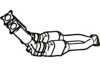 FENNO P801CAT Catalytic Converter